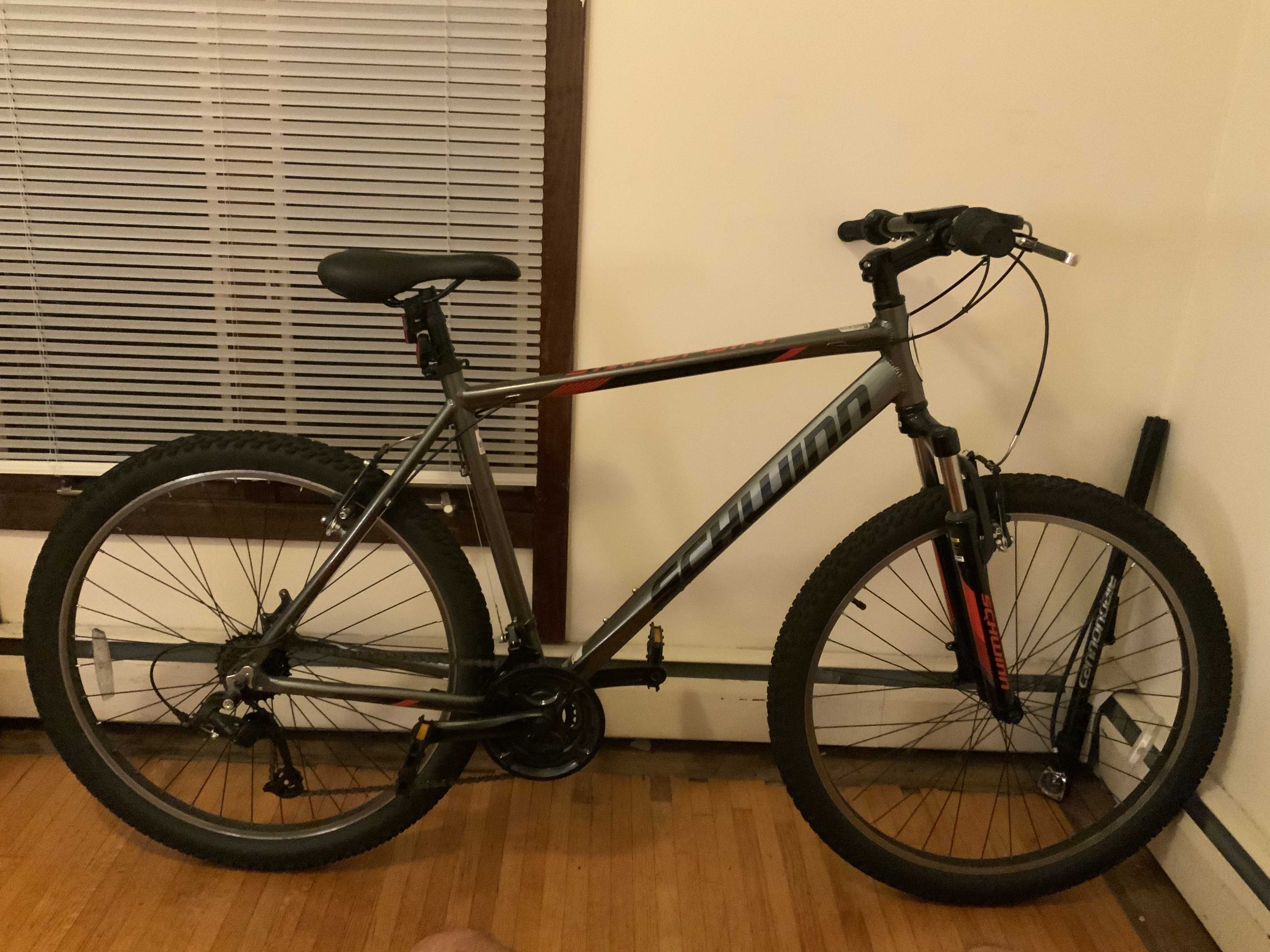 Schwinn Standpoint 27.5in Mountain Bike