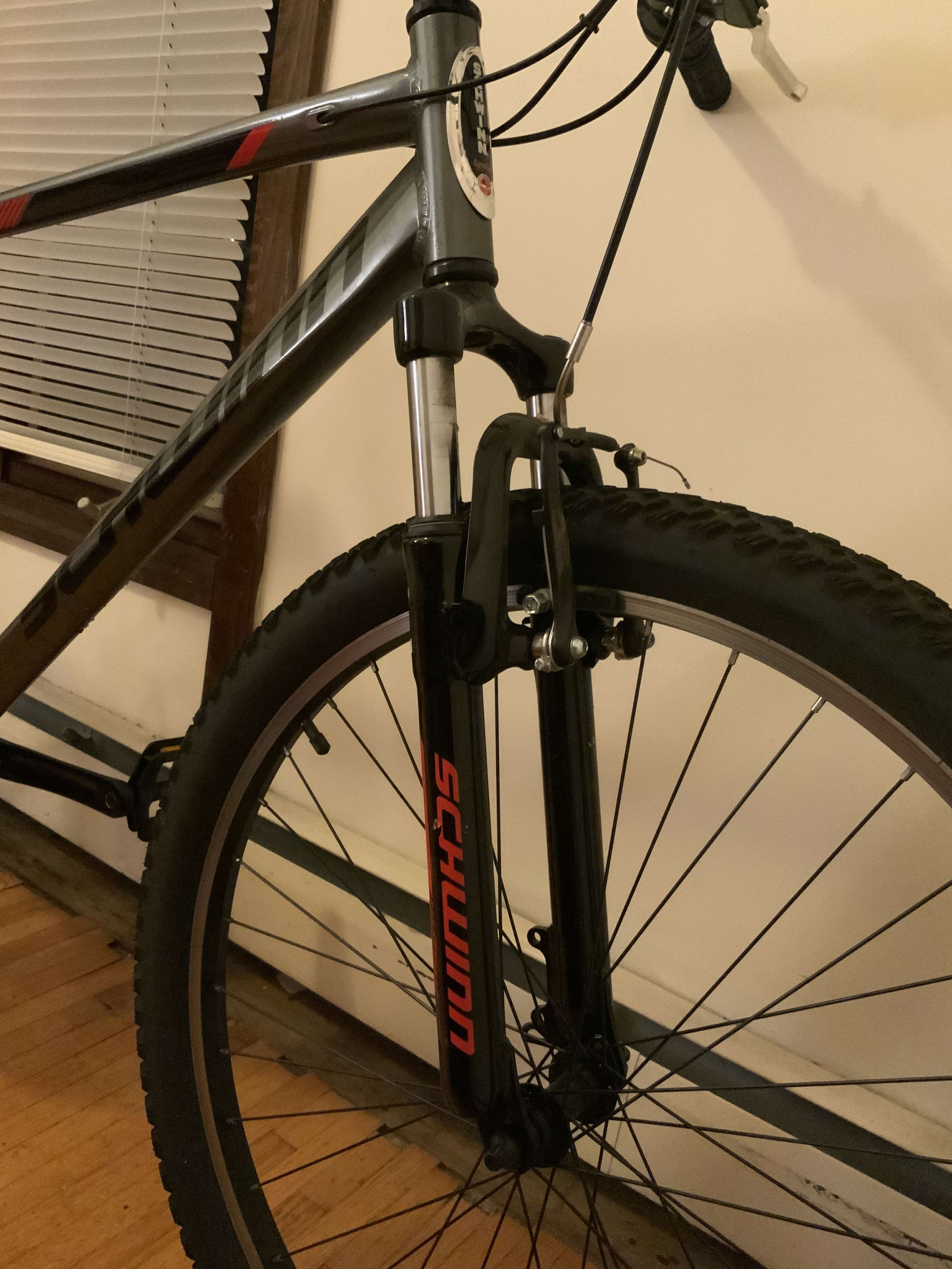 Schwinn Standpoint 27.5in Mountain Bike