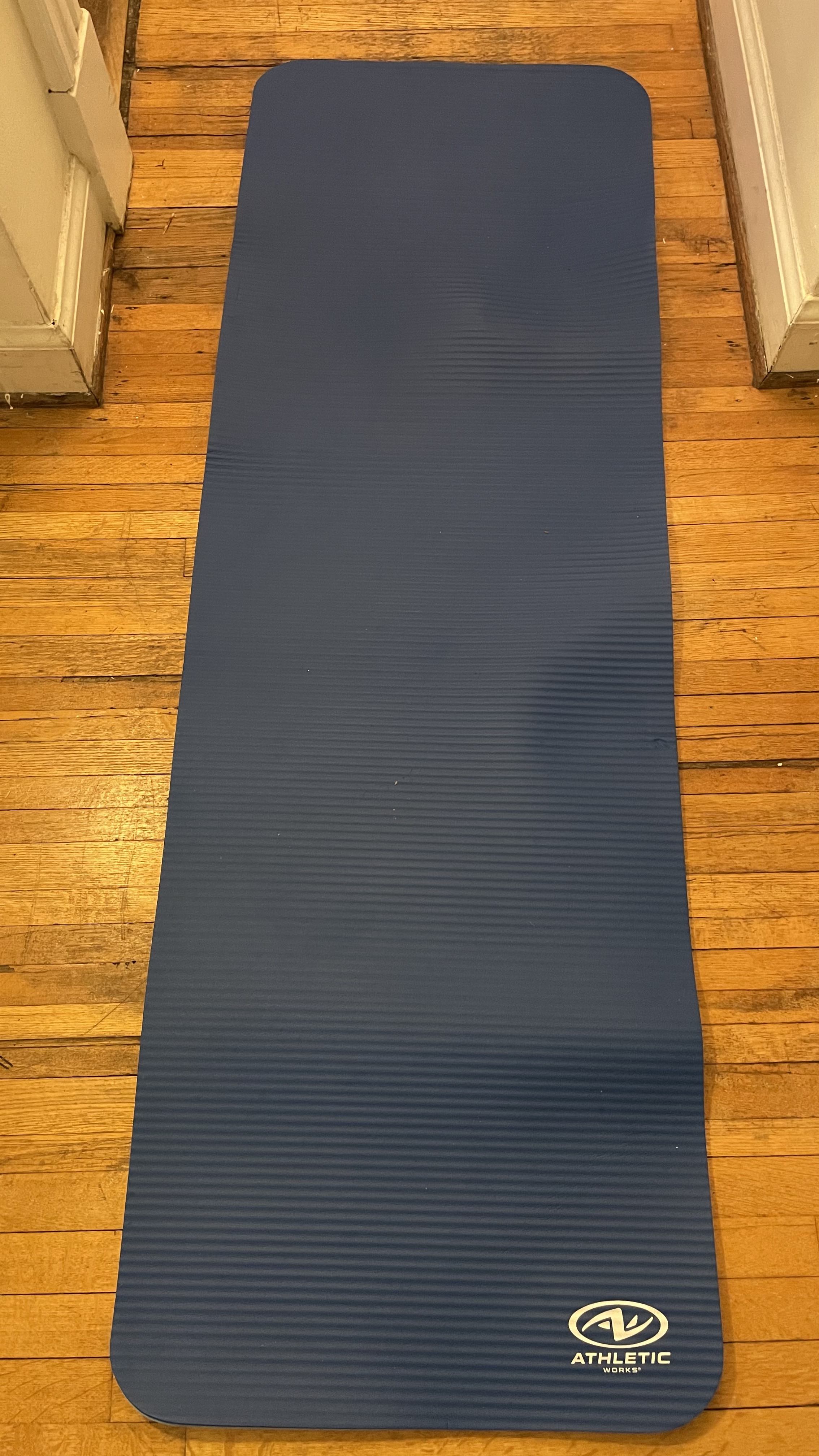 Fitness mat 10mm Thickness